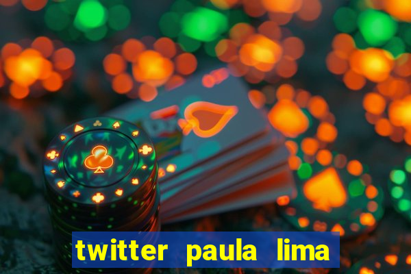 twitter paula lima musa do corinthians